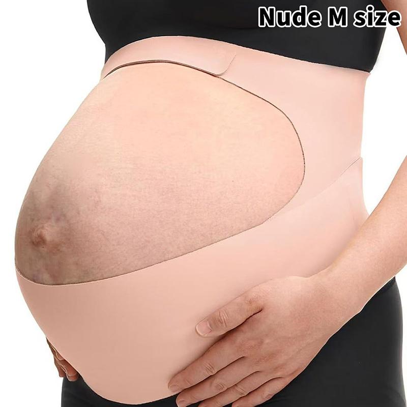 Comfortable Adjustable Maternity Waist Support Brace for Pregnancy Back Care