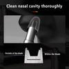 Nose Hair Trimmer For Men Ear Cleaner Stainless Steel  Shaving Razor Washable High-Quality Hair Removal Tools Portable hair remover Nose  Razor Shaver