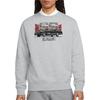 Chevrolet Unisex Adult El Camino Ss Mountains Heather Sweatshirt