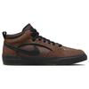 Nike React Leo SB Cacao Wow Unisex Sneakers Brown Earth Black DX4361-200