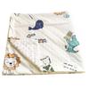 Coperta/Trapunta Rassicurante per Bambini in Cotone Twill a Doppio Strato
