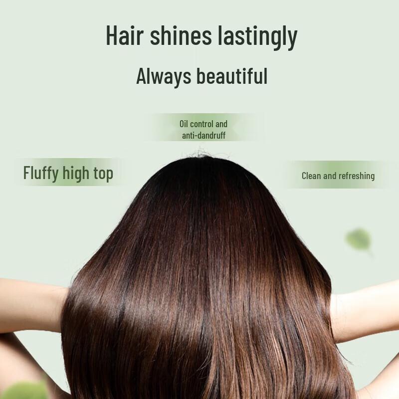 SELSUN Tea Tree Oil Control Anti-Dandruff Shampoo & Shower Gel Set