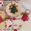 Exquisite Christmas Tree Pendant Creative Xmas Hanging Decorations  Holiday Party Decor
