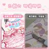 Cute Princess Dress Up Sticker Book Cartoon Girls Kids Educational Activity Book