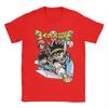 Anime Game Dragon Quest T Shirts Unisexs  100 Cotton Humor TShirt Round Collar  Tees Short Sleeve Tops Gift Idea