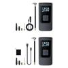 Digital Display Screen Tire Inflator for Car Bike Motorcycle Car Air Compressor Air Pumps with Flashlight Tire Inflator