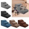 Pet Ladder Climbing Non Slip Rabbit Puppy Bunny Platform Pet Supplies Dog Stairs
