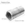 6'' Exhaust Hose For Portable Air Conditioner Diameter 150mm 8M Pipe Vent Tube