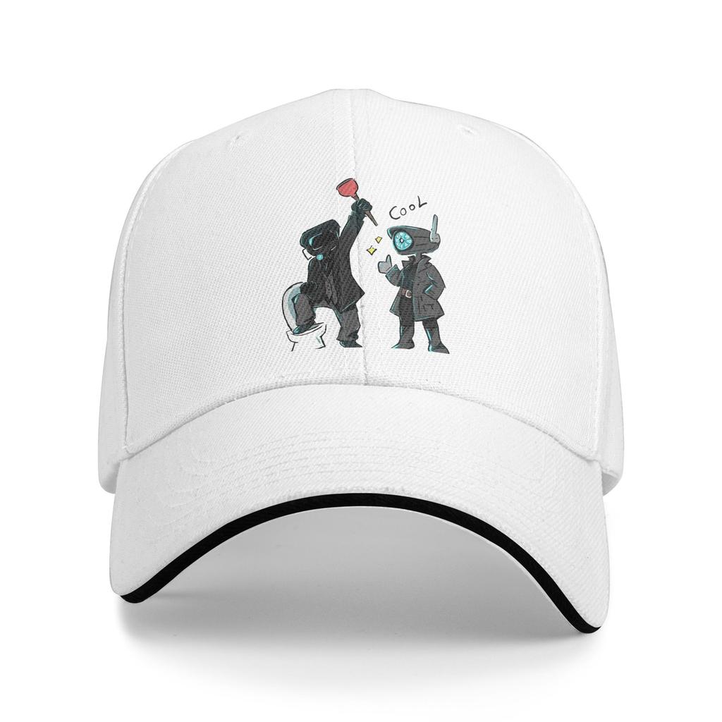 Rock Pikmin Baseball Cap Fashion Video Game Cartoon Kids Sandwich Hat Unisex Adjustable Headwear Outdoor