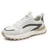 Fashion Legitimate Leather Flat Sole Spring Sneakers Training Class Men's Shoes Tennis Brands Sports Funny What's Tenis Luxury