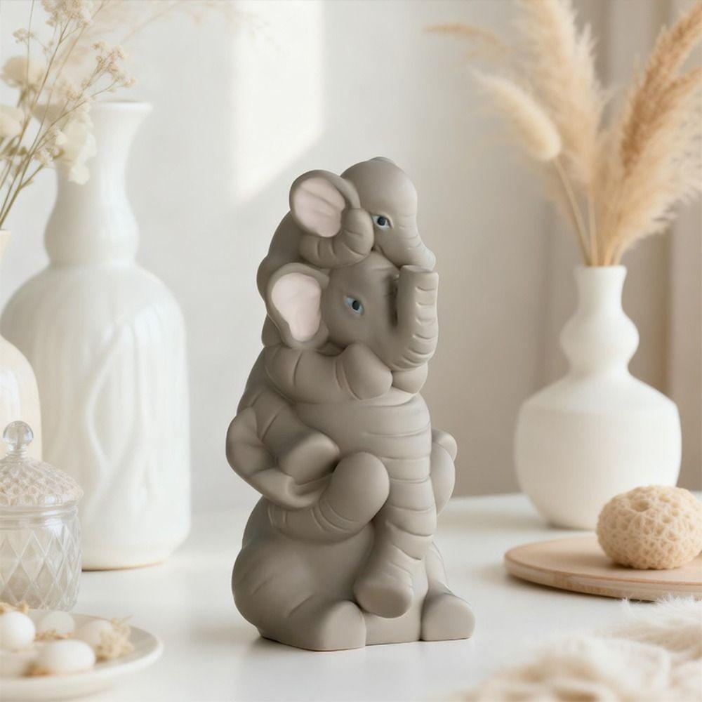 Silicone Material Animal Candle Silicone Mold 3D Design Resin Silicone Mold  Candle Making