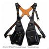 Harness Bag Asymmetrical Chest Rig Handsunrestricted for Travelers
