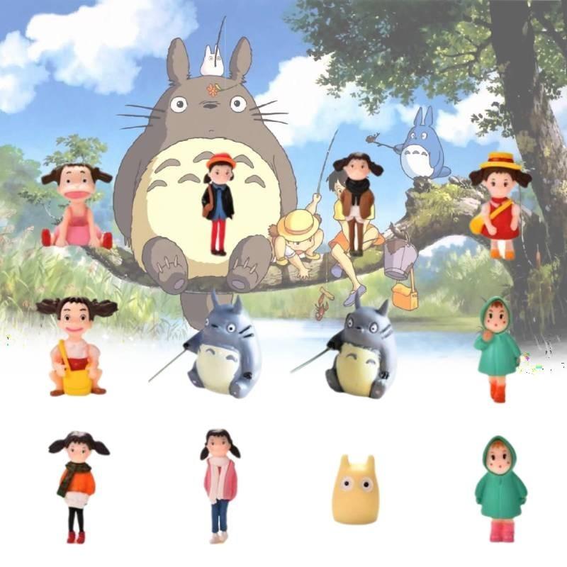 Modern Minimalist Style Plastic Cartoon Character Model