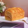 Simulated Sensory Fidget Big Toast Prank Decoration Simulated Bread Squishy  Kids Toy
