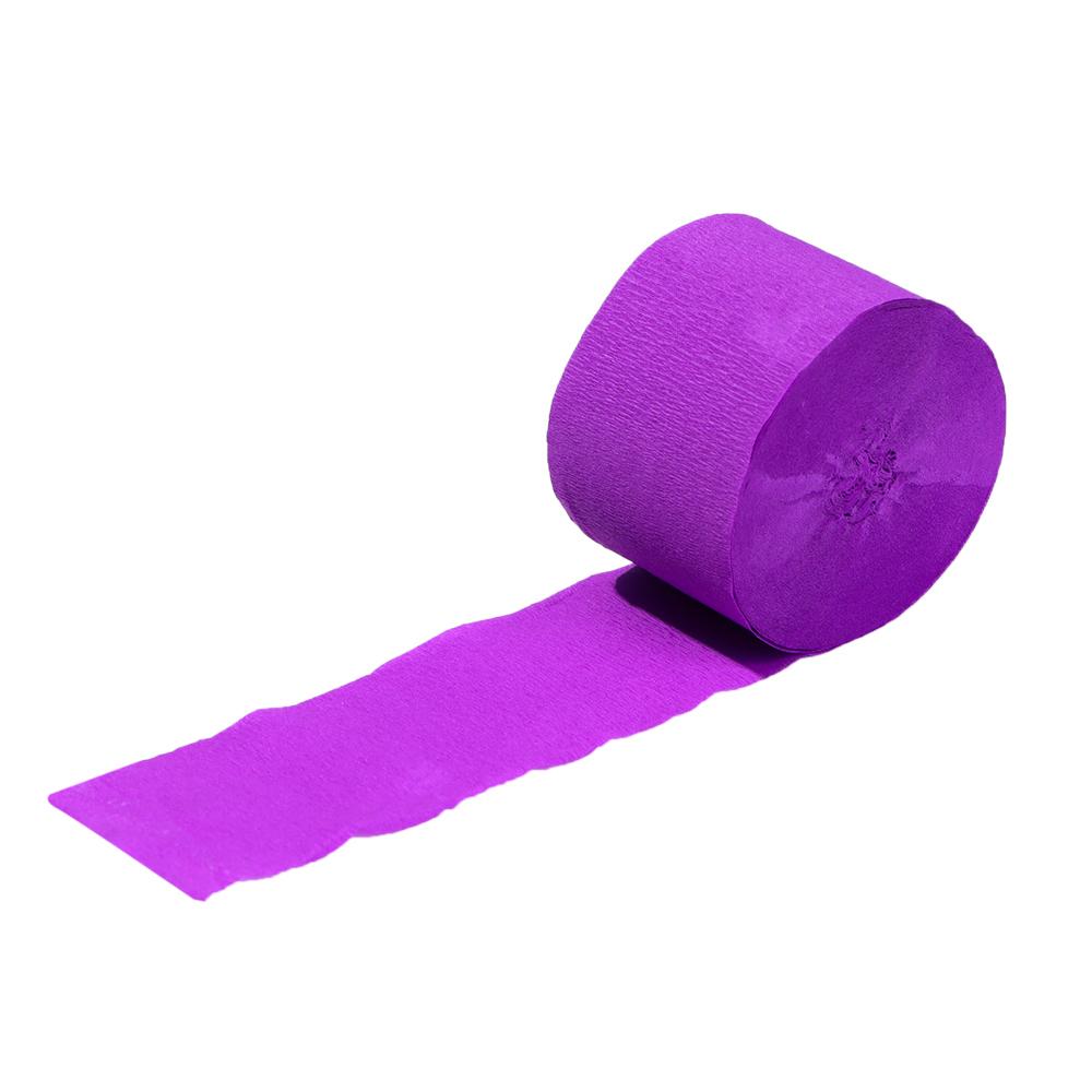 1 Roll DIY Party Supplies  Shower Decoration DIY Paper Garland Photography Backdrops Crepe Paper Streamers Wedding Decor