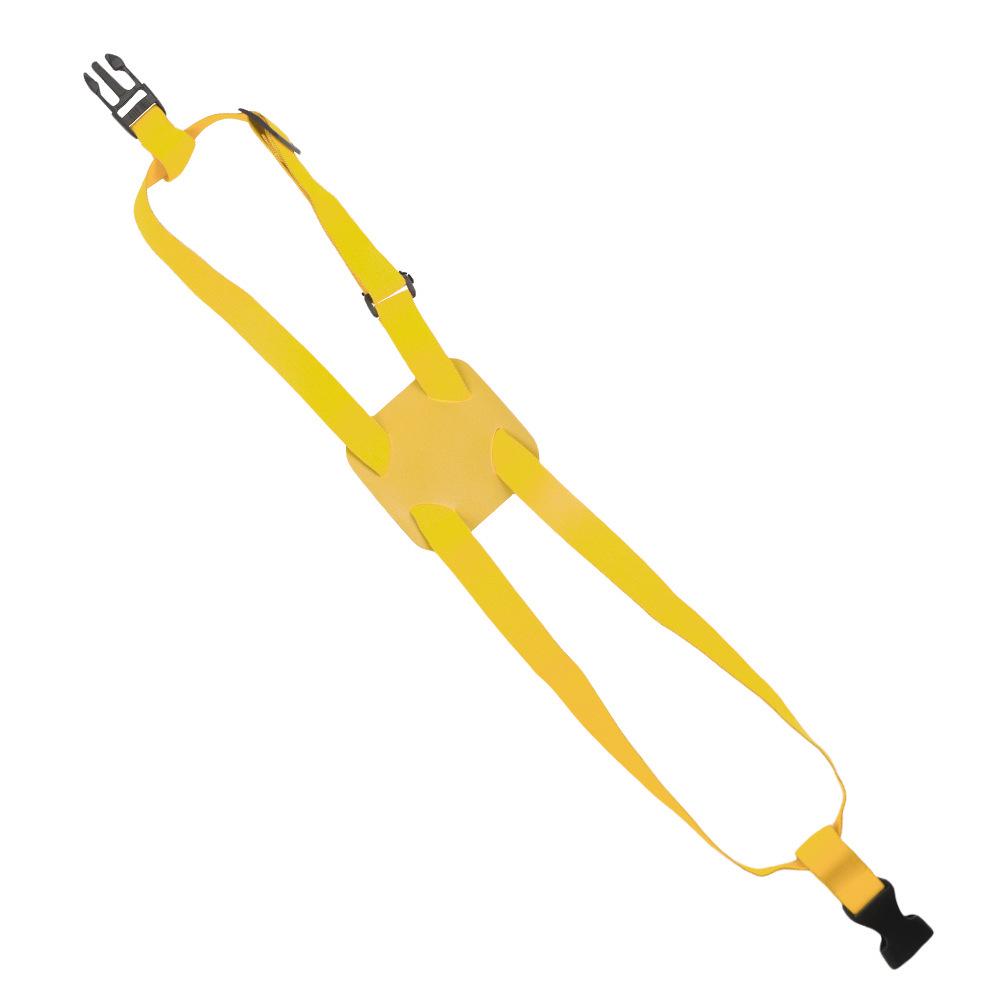8-Shape Luggage Straps - Anti-Detachment Elastic Bungie for Secure Bundling