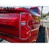 For Chevrolet Silverado 1500 2500HD 3500HD -  Chrome Car Rear Tail Light Lamp Cover Trim Taillight Frame Accessories