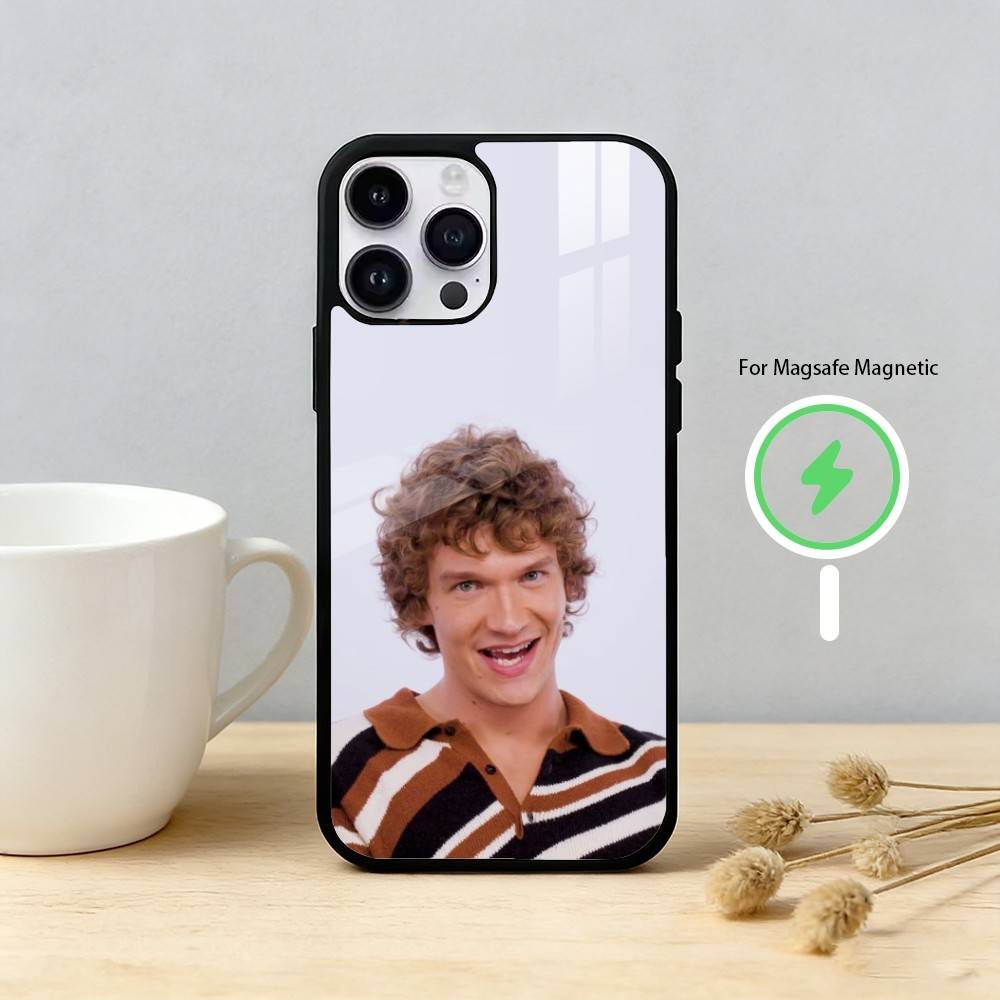 C-charismatic Connor Storrie Phone Case For iPhone 17/16/15/14/13/12/Plus/Pro/Max for Magnetic Wireless Charging