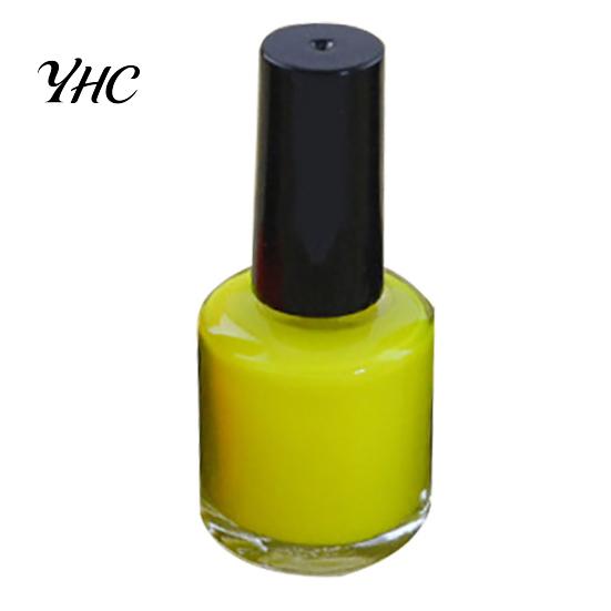 Boa galleggiante da pesca da 7 ml, liquido fluorescente, riparazione, indicatore fai da te, attrezzatura per vernice
