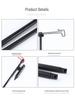 Aluminum Camping/Fishing Lantern Stand - Portable, Folding, Outdoor Lamp Pole Storage