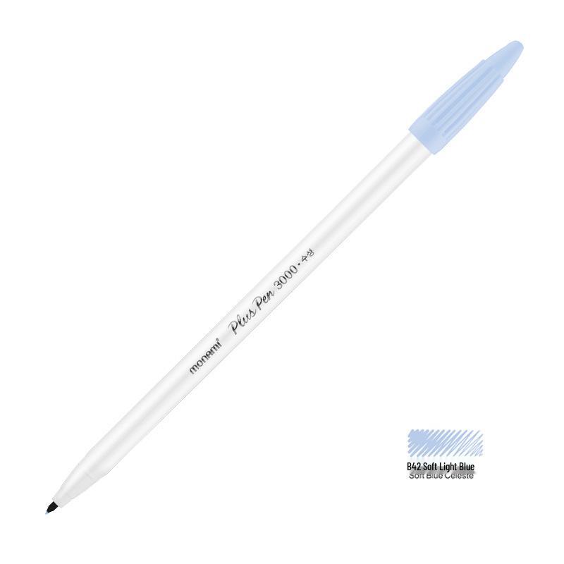 Muna Mei Monami Fiber Pen Fineliner - Journal & Watercolor Pen, 4009 Stationery