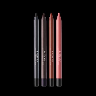 Očný make-up – Oční linky
