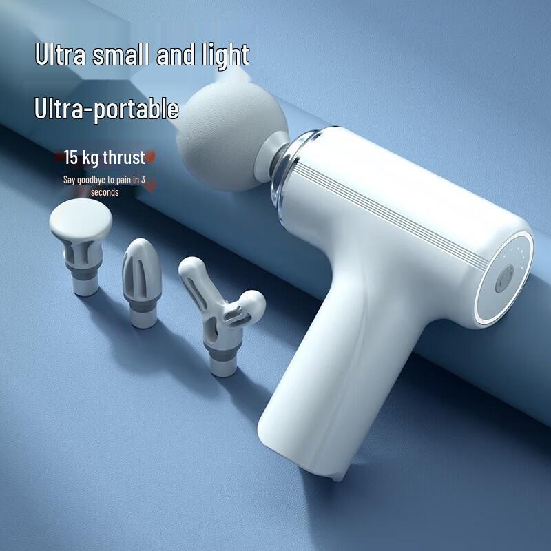 Enlluean Mini Smart Muscle Massage Gun