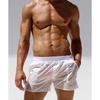 Transparent Sexy Shorts Without Lining Fashionable and Casual Sports and Sun Protection Men's Shorts