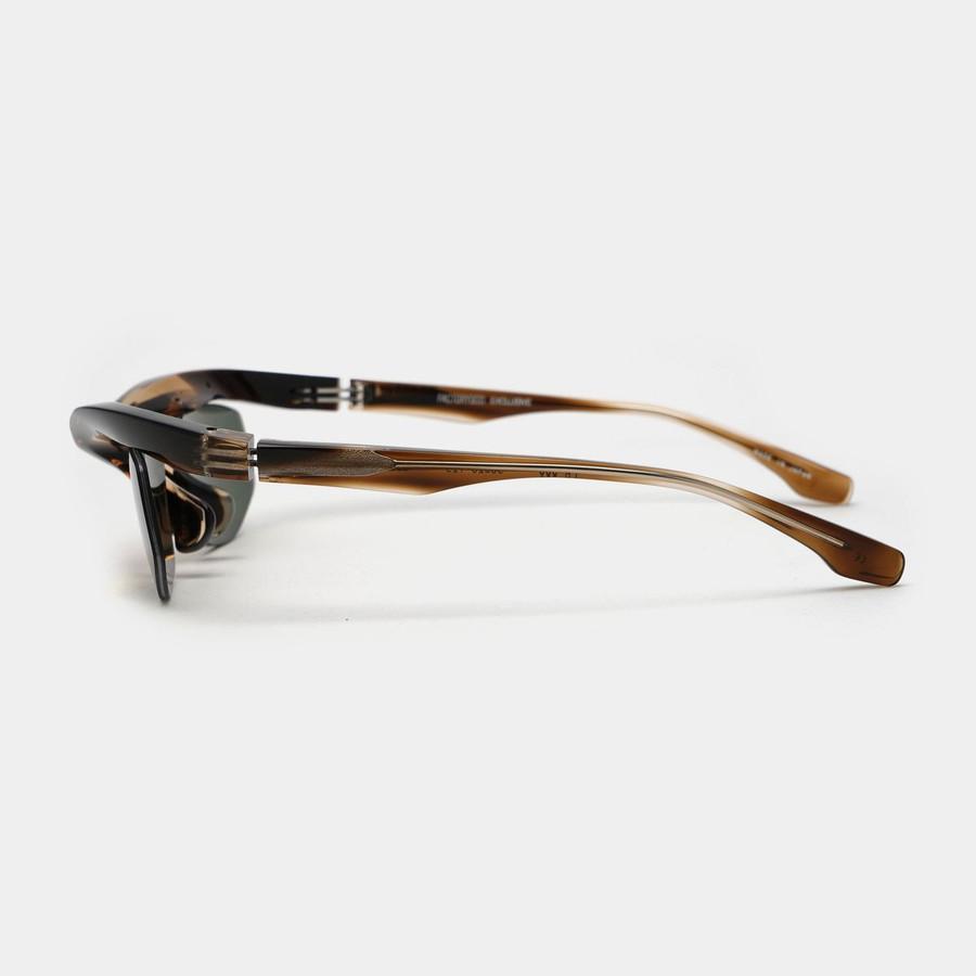 Paegtoli900 Fa360 Col.321 (Green) (Total Sunglasses Exclusive)