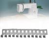 12 Pcs 781 Straight Buttonhole Machine Blade Set Industrial Sewing Machine Accessory (5 16)