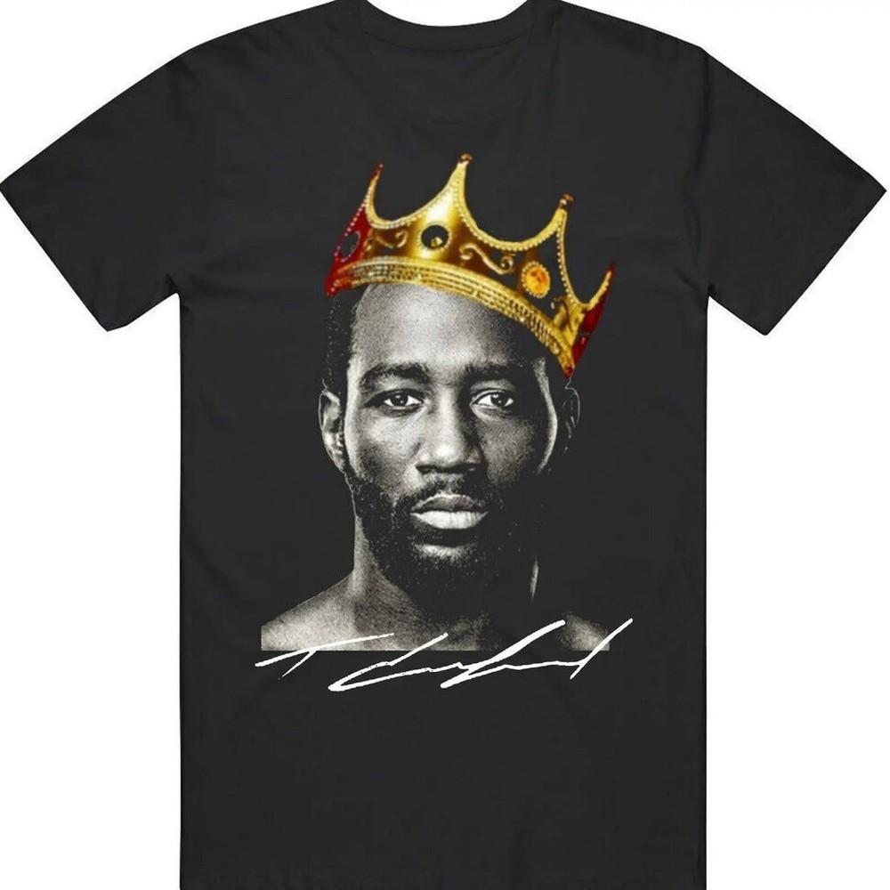 Hot Terence Crawford  Gift Funny Unisex S-235XL 21D1101 Unisex T-Shirt XL