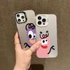 Silicone Case For Vivo Y02 Y03 Y04Y15S Y17S Y19S Redmi Note 15 14 13 12 Samsung A06 A16 A26 A36 A56 Cover DIY Painted Cartoon Shockproof Phone Bumper