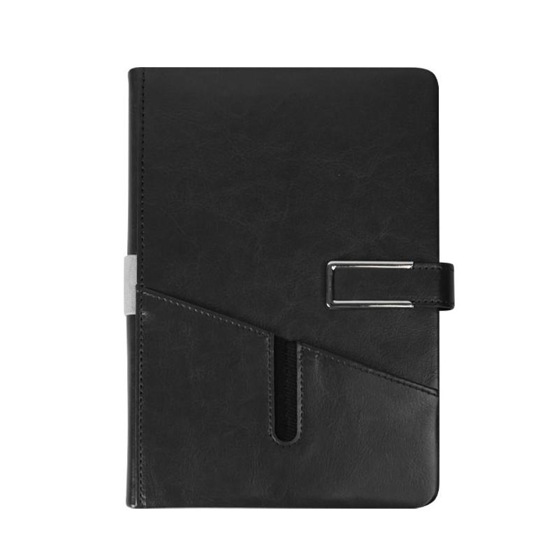 2025 Carnet Inteligent AI din Piele Carnet AI pentru Designer Pictură AI Carnet AI pentru Birou de Afaceri Set Carnet cu Stilou Inteligent pentru Documente AI