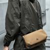 Leisure Fashi Messenger Bags Trendy Men's Shoulder Bags High Quality Oxford Messenger Bags New Outdoor Light Mobile Phe Bags