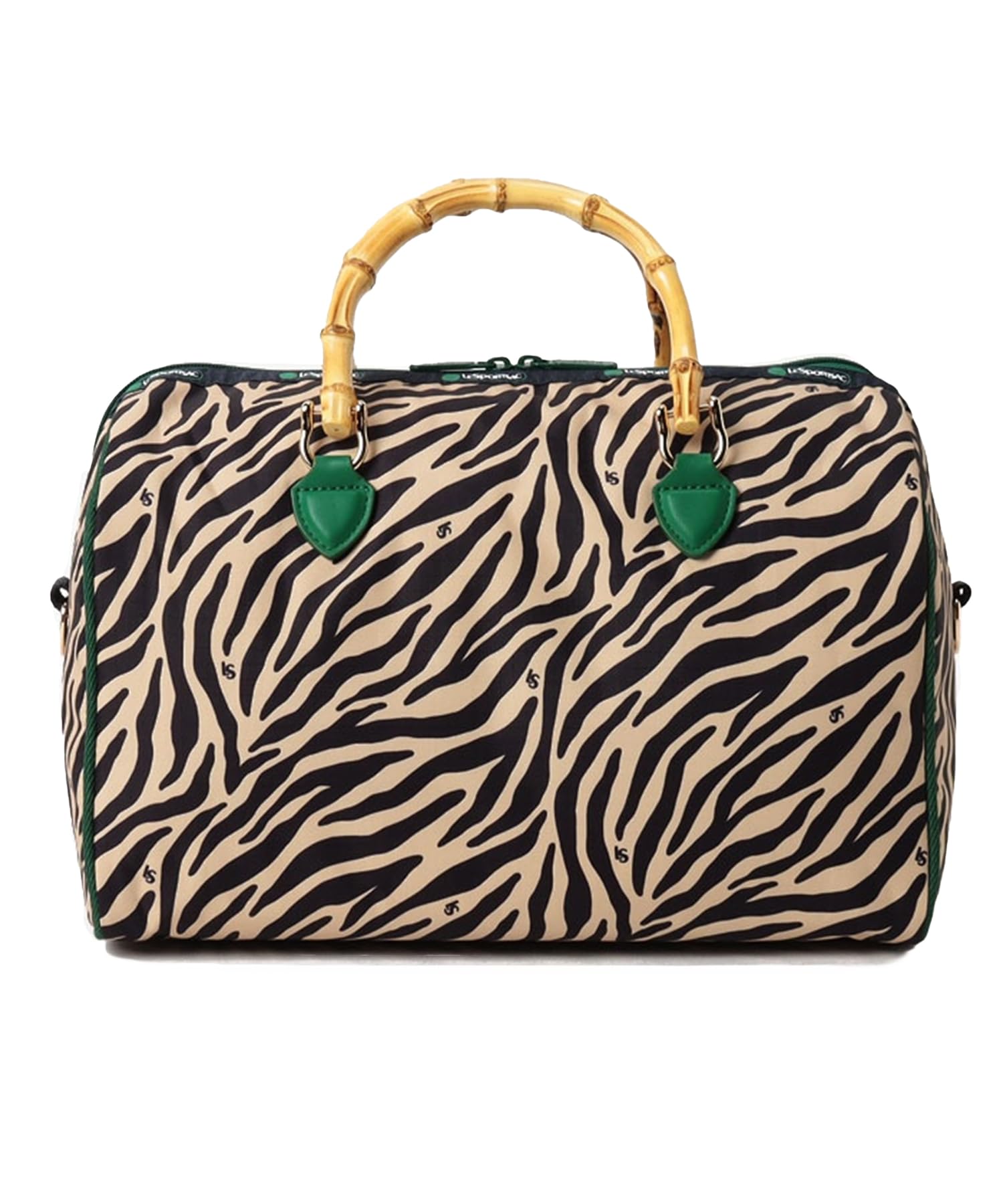 

Boston Large Bamboo Cream Zebra [LeSportsac] [Официальный] BOSTON/1447