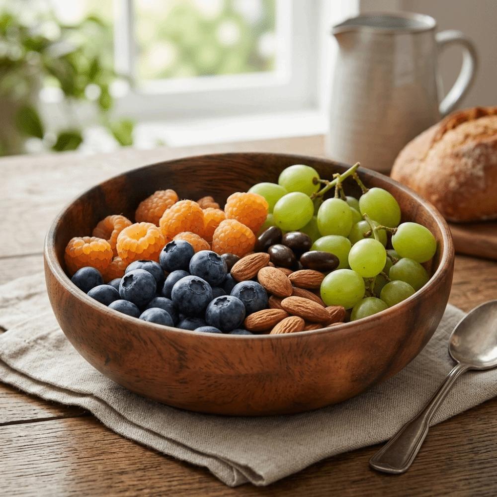 Flat Bottom Salad Bowl Smooth Soup Bowl Anti slip Bottom Creative  Tableware  Restaurant Serving 12*3.7cm