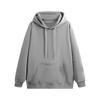 Großhandel Frühling und Herbst Pullover Herren und Damen gleich Langarm Kapuzenoberteil Paar lockere Klasse Uniform Teamuniform