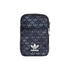 Originals Recycled Polyester Plain Weave Fabric Crossbody Bag, Shoulder Bag Regular Unisex Black Adidas IU0011