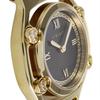 Watch Medusa Frame Medusa Black Dial Stainless Steel Sapphire Glass Quartz 36MM Swiss Watch VEVF00520 Gold [Versace] Women's [Item]