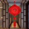 Hanging Non-Woven Fu Character Lantern Pendant New Year Home Decoration Supply