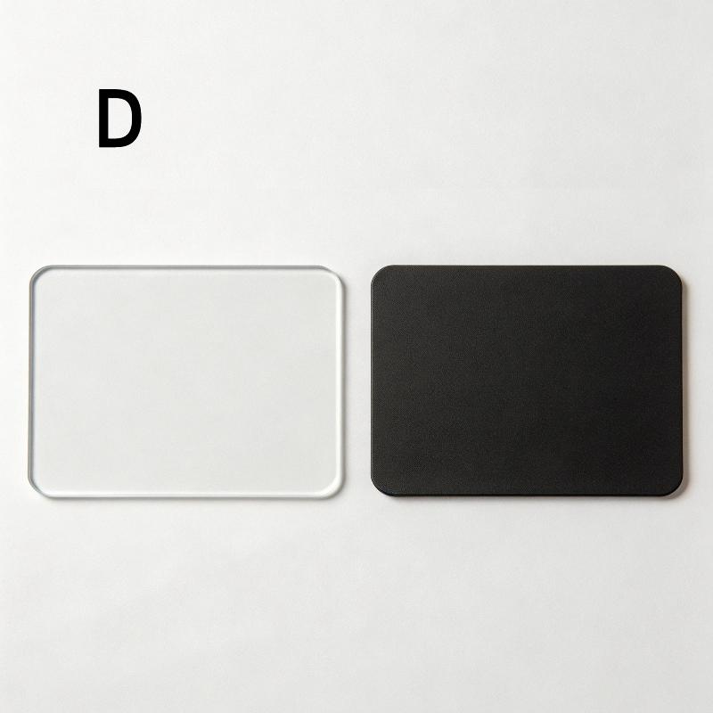 10Pcs DIY Fridge Acrylic Magnet Craft with Adhesive Backing Christmas Home Decoration Wedding Birthday Party Handmade Gifts