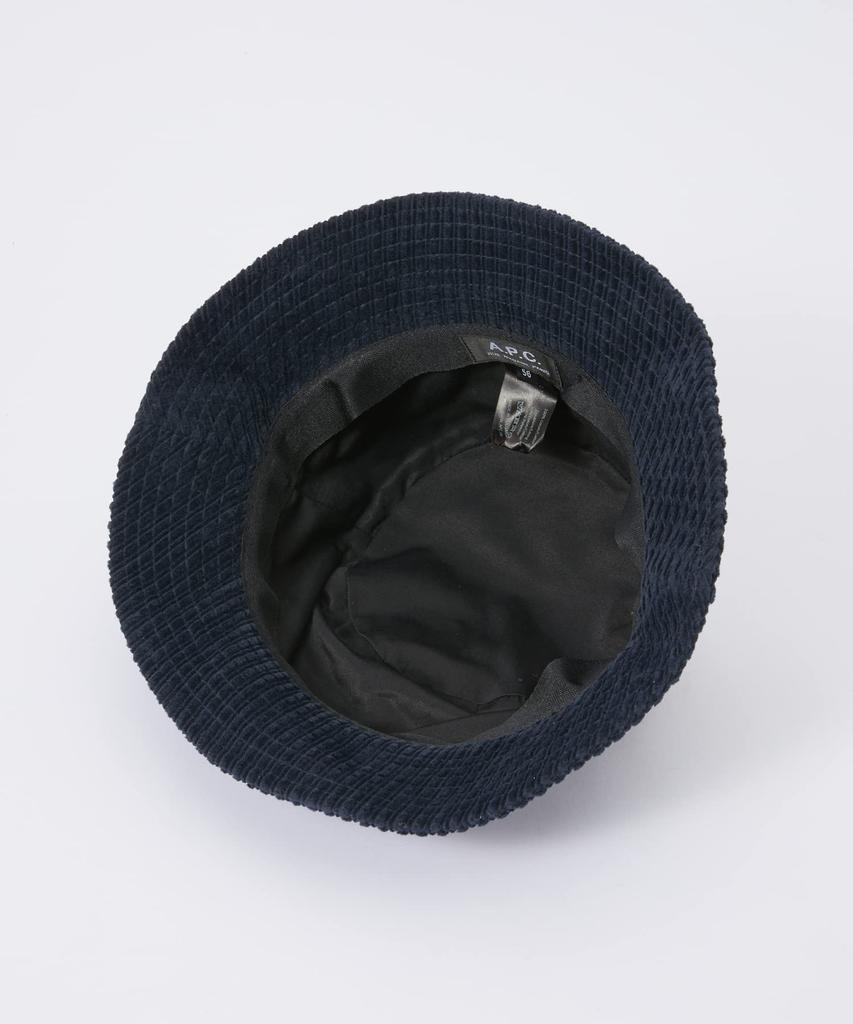 [A.P.C.] Hat COEZQ-M24096 BOB MARK [Parallel Import]