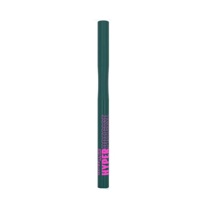 Maybelline New York Hyper Precise Eyeliner 730 Emerald 1ml