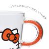 Onishi Ken Manufacturing SANRIO CHARACTERS HELLO KITTY Glass Mug D13 Size Approx. 8.9 H8.5 SRG-2800
