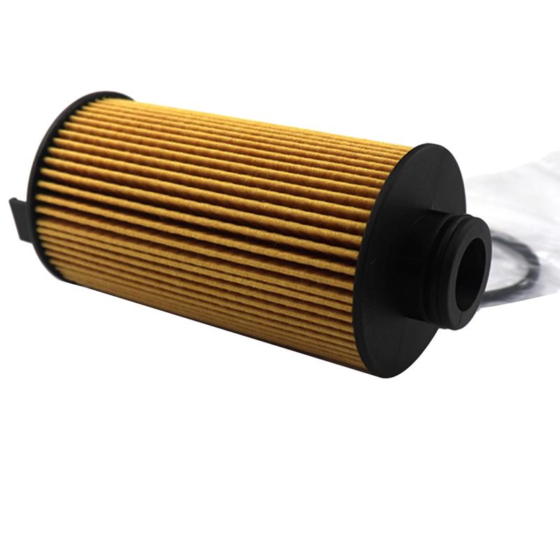 A03Z-5Set Car Oil Filter A700000017 For Borgward BX5 BX6 BX7 Foton Savana Tunland Oil Filter Accessories