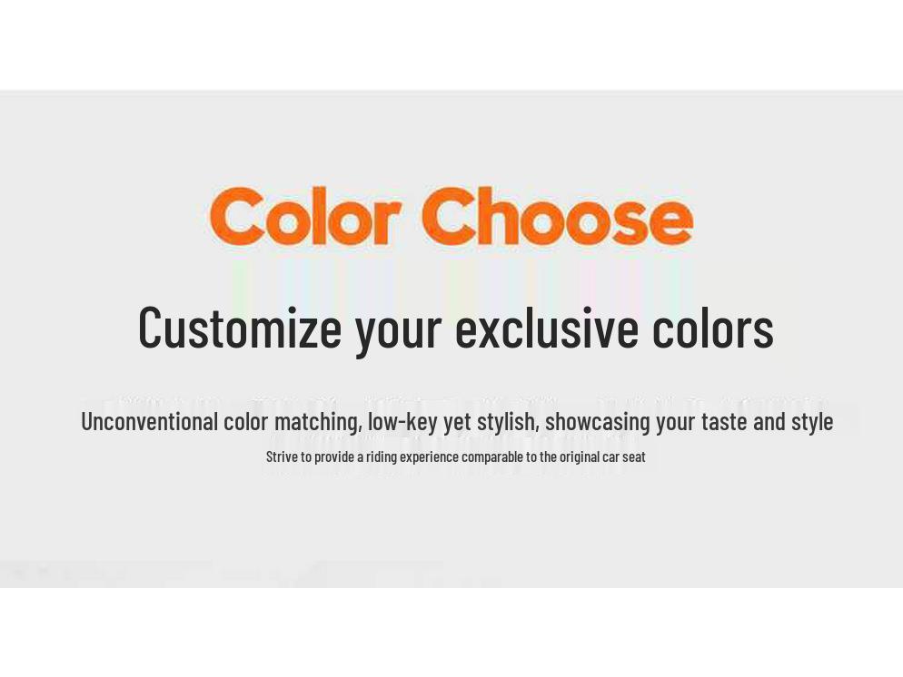 BYD Song Promi Special Car Seat Covers & Cushions - Full Coverage, All-Season