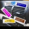 Car Air Outlet Aroma Deodorizing Perfume Stick Refill