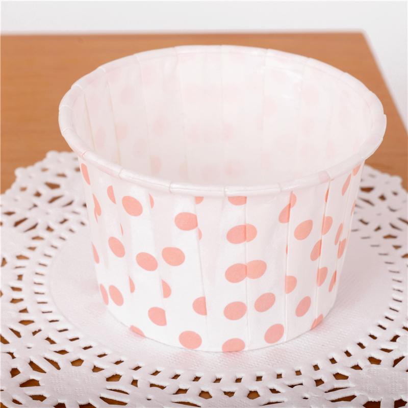 50 st Muffinspapper Bakform Muffinspapper Muffinsformar Kakform Äggtartelettform Kakform Dekoreringsverktyg
