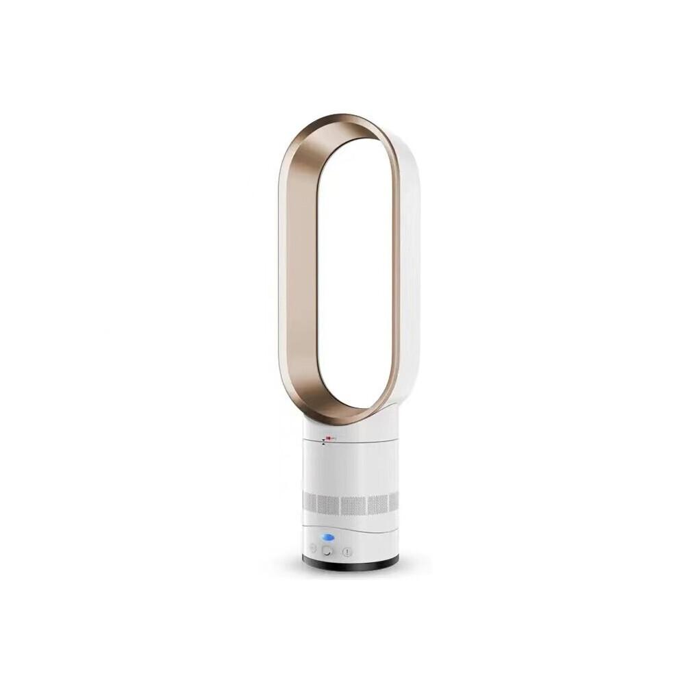 (16 Inch Gold) Bladeless Tower Fan