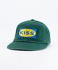 ANNOT Kiss Washed Cap Green